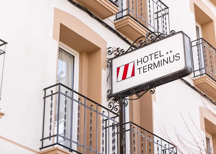 Terminus ホテル