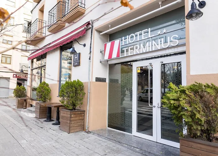 ホテル Terminus