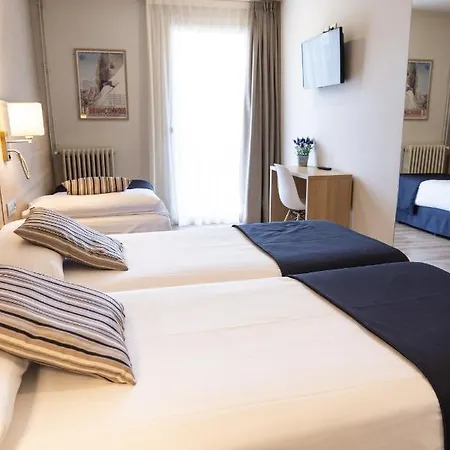 Terminus Hotel Puigcerdà