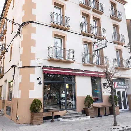 Hotel Terminus 2*