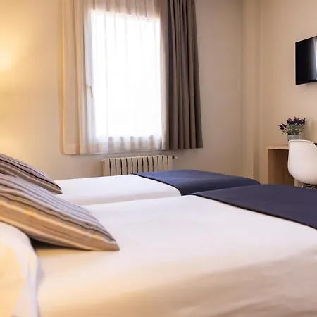 Hotel Terminus Puigcerdà