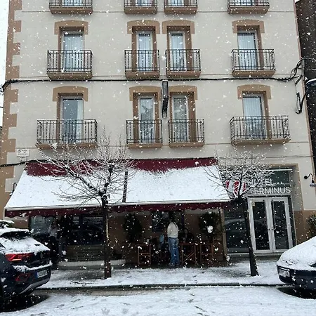 Terminus Hotel Puigcerda