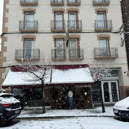Terminus Hotel Puigcerda