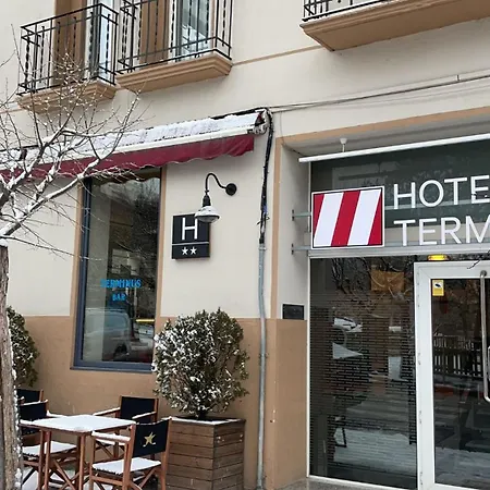 Terminus 2* Puigcerda