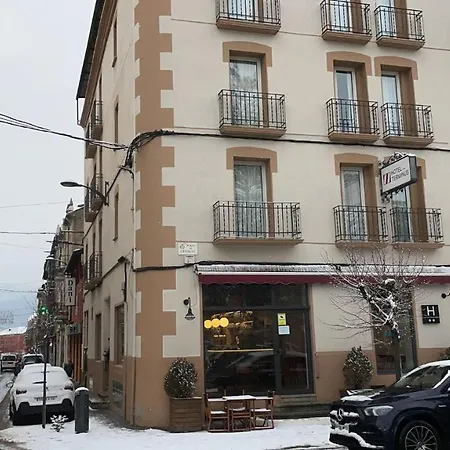 Hotel Terminus Puigcerda