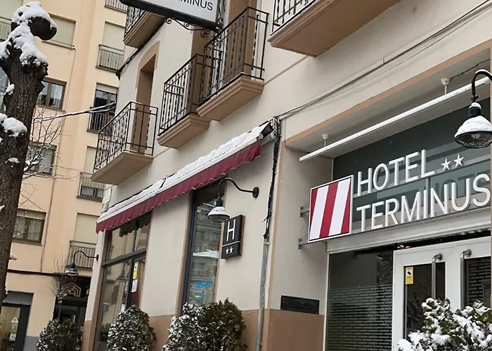 Terminus 2* Puigcerdà